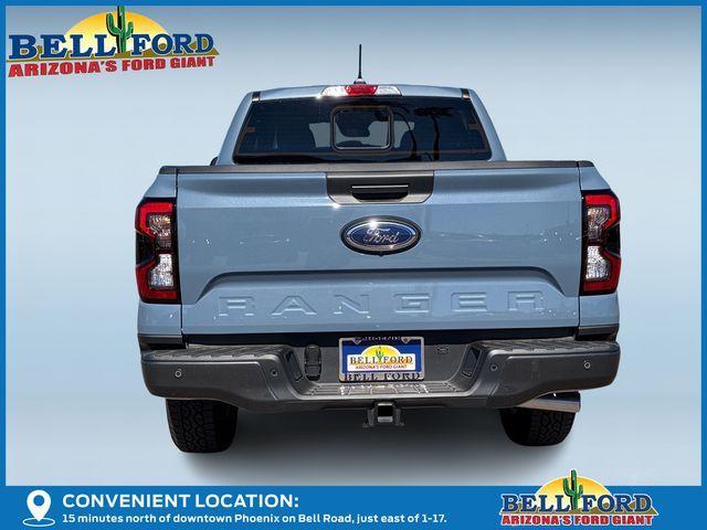 new 2025 Ford Ranger car, priced at $37,086