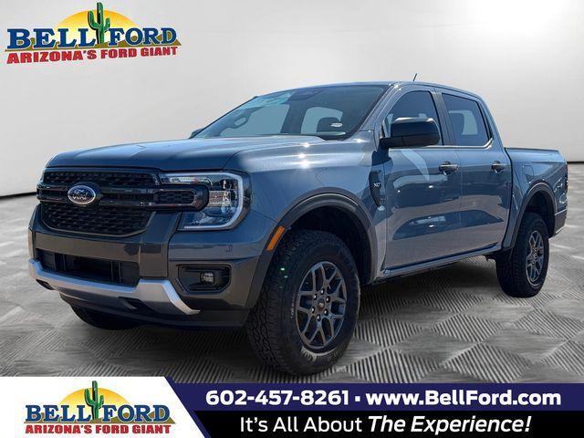 new 2025 Ford Ranger car, priced at $36,683