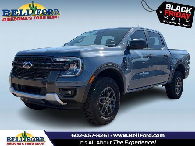 new 2025 Ford Ranger car, priced at $37,086