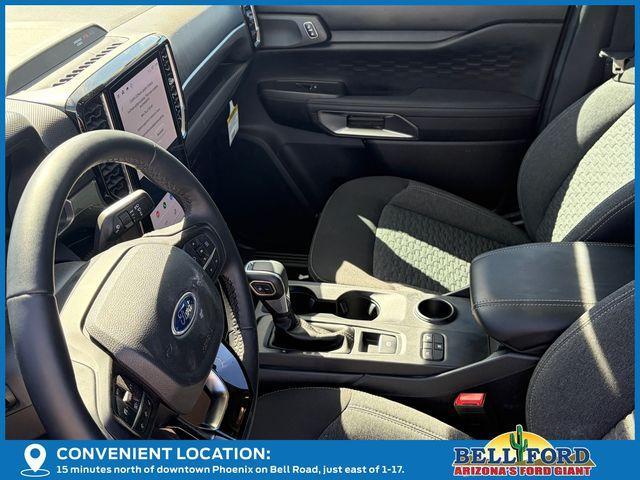 new 2025 Ford Ranger car, priced at $37,086