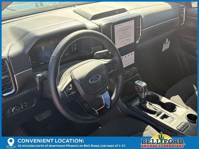 new 2025 Ford Ranger car, priced at $37,086