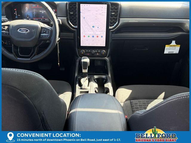 new 2025 Ford Ranger car, priced at $37,086