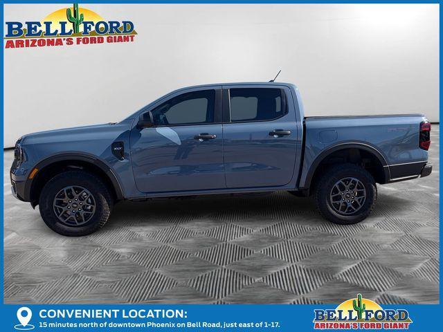 new 2025 Ford Ranger car, priced at $37,086