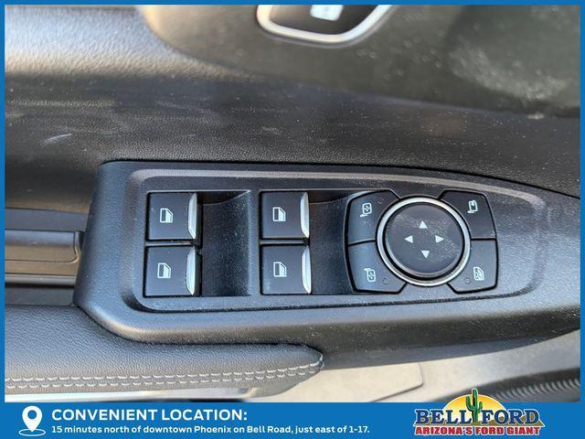 new 2025 Ford Ranger car, priced at $37,086