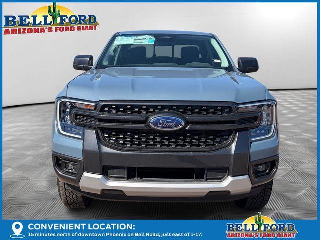 new 2025 Ford Ranger car, priced at $37,086