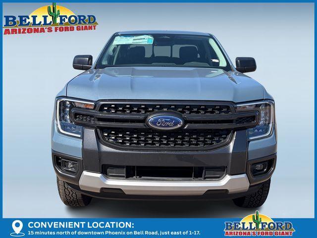 new 2025 Ford Ranger car, priced at $37,086