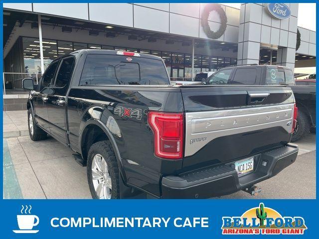 used 2015 Ford F-150 car, priced at $32,488