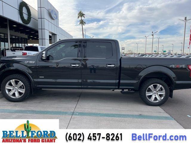 used 2015 Ford F-150 car, priced at $32,488