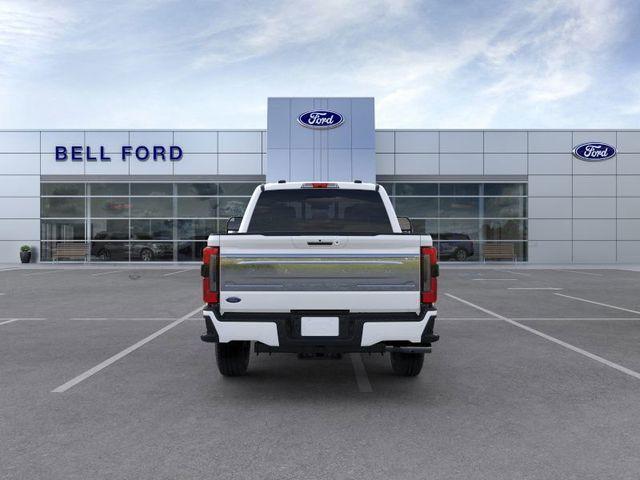 new 2024 Ford F-350 car, priced at $96,815