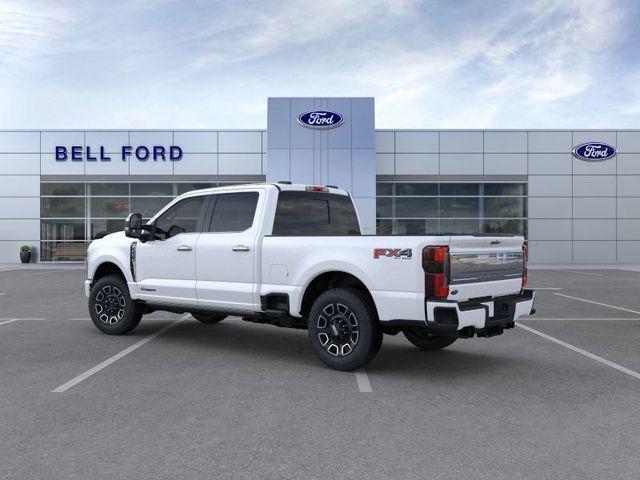 new 2024 Ford F-350 car, priced at $96,815