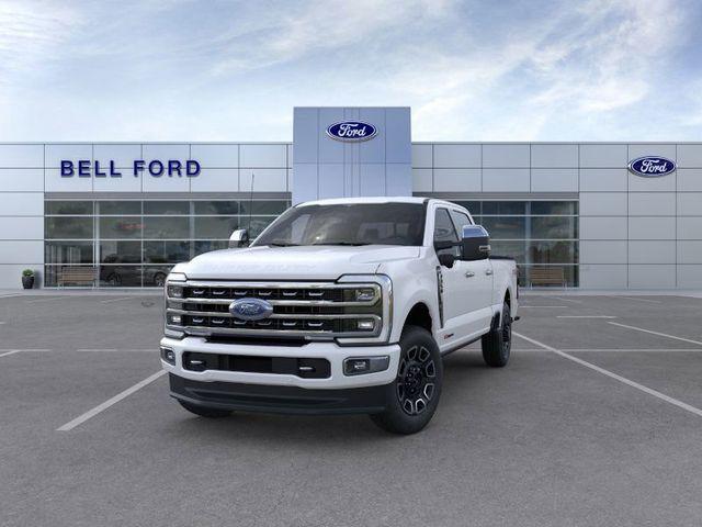 new 2024 Ford F-350 car, priced at $96,815