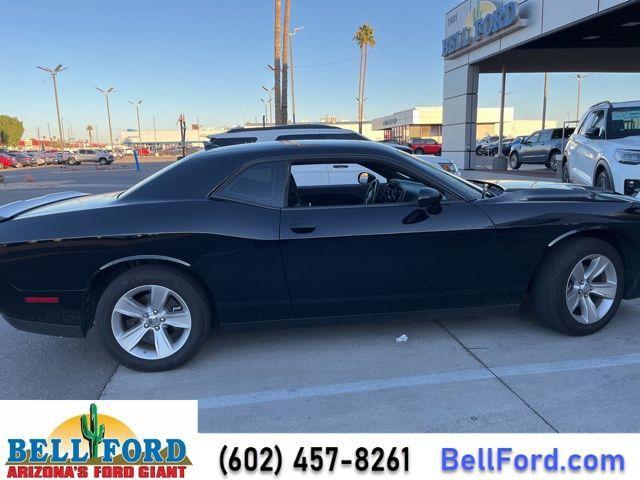 used 2023 Dodge Challenger car, priced at $23,588