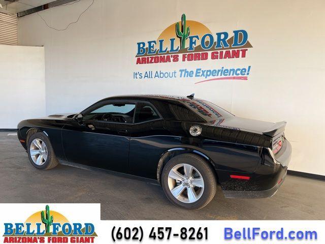 used 2023 Dodge Challenger car, priced at $23,588