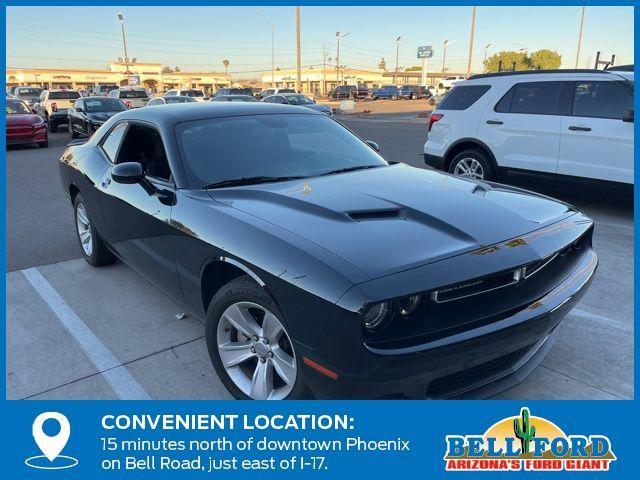 used 2023 Dodge Challenger car, priced at $23,588