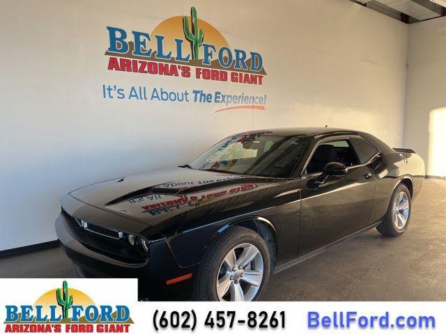 used 2023 Dodge Challenger car, priced at $23,588