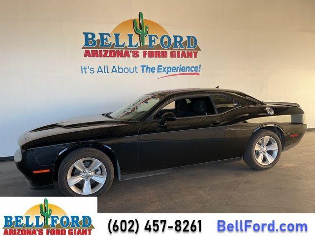 used 2023 Dodge Challenger car, priced at $23,588