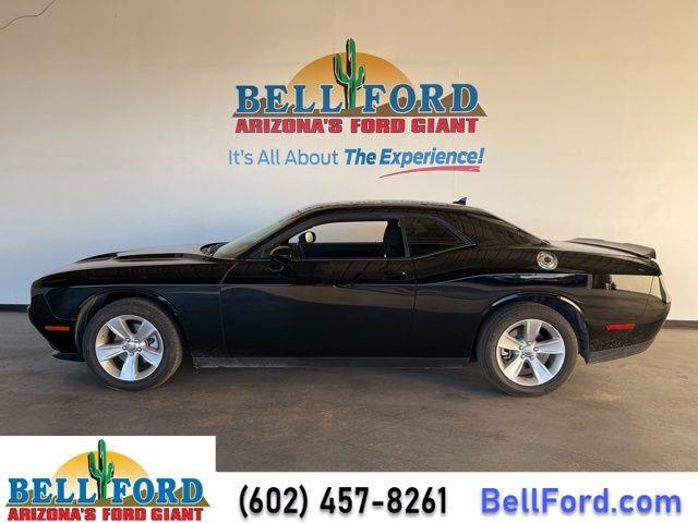 used 2023 Dodge Challenger car, priced at $23,588