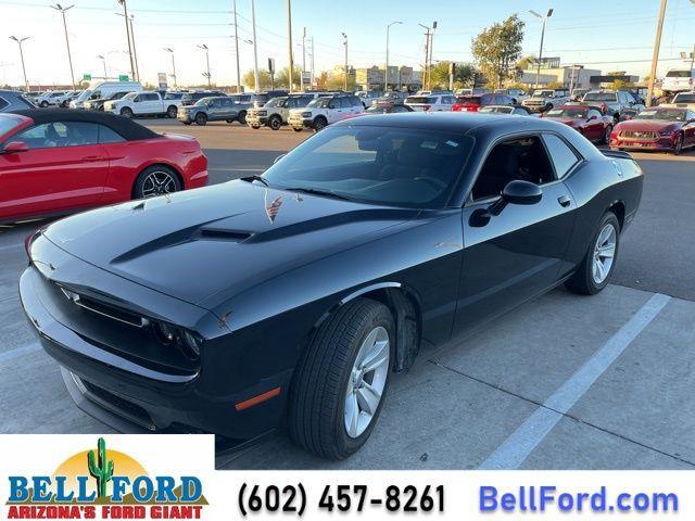 used 2023 Dodge Challenger car, priced at $25,714