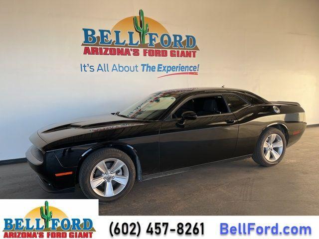 used 2023 Dodge Challenger car, priced at $23,588