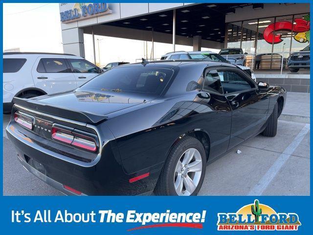 used 2023 Dodge Challenger car, priced at $23,588