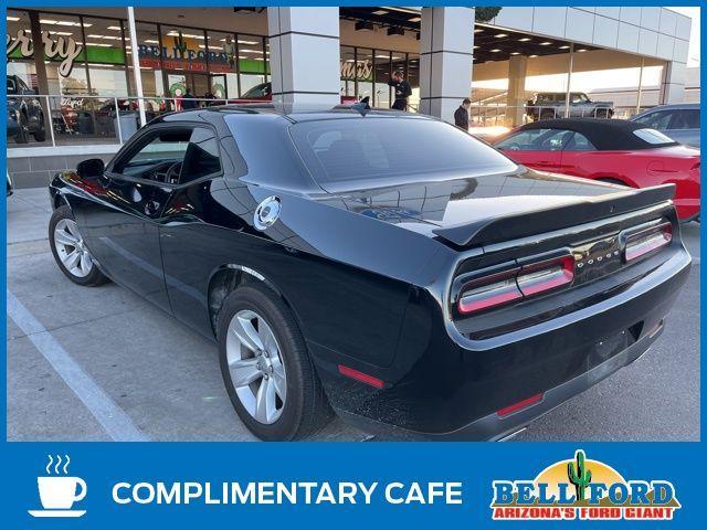 used 2023 Dodge Challenger car, priced at $23,588