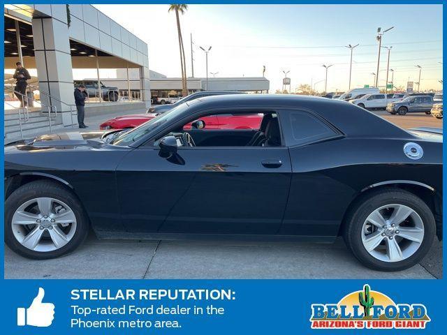 used 2023 Dodge Challenger car, priced at $23,588