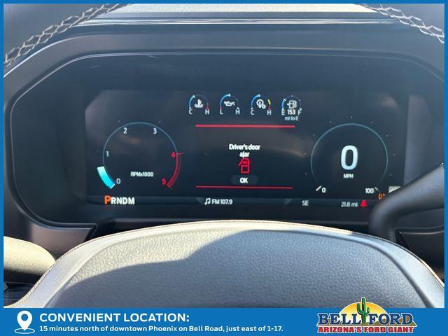 new 2026 Ford F-250 car, priced at $91,636