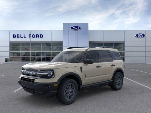 new 2024 Ford Bronco Sport car, priced at $31,081