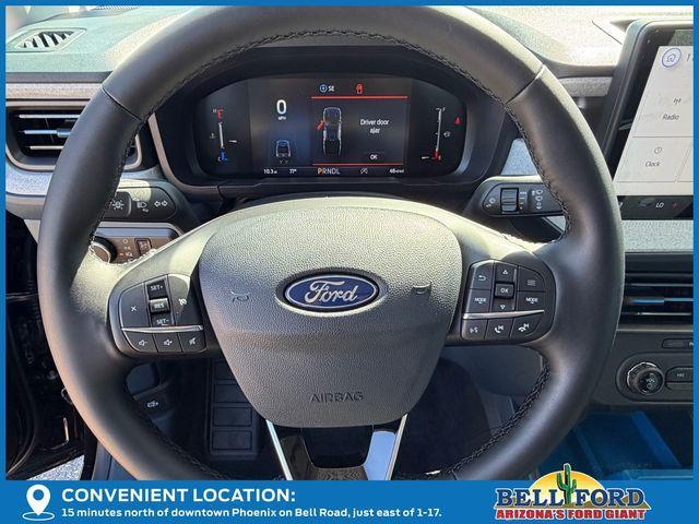 new 2025 Ford Maverick car, priced at $32,741