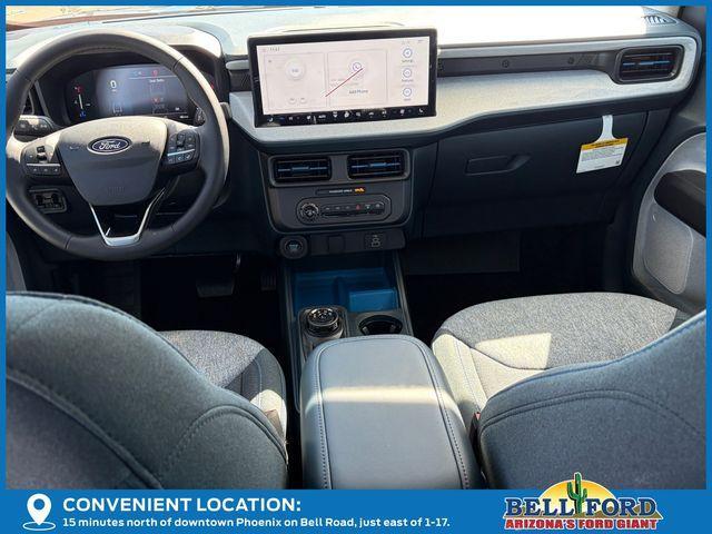 new 2025 Ford Maverick car, priced at $32,741