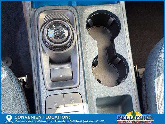 new 2025 Ford Maverick car, priced at $32,741