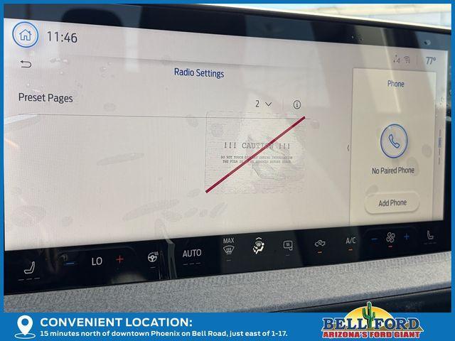 new 2025 Ford Maverick car, priced at $32,741