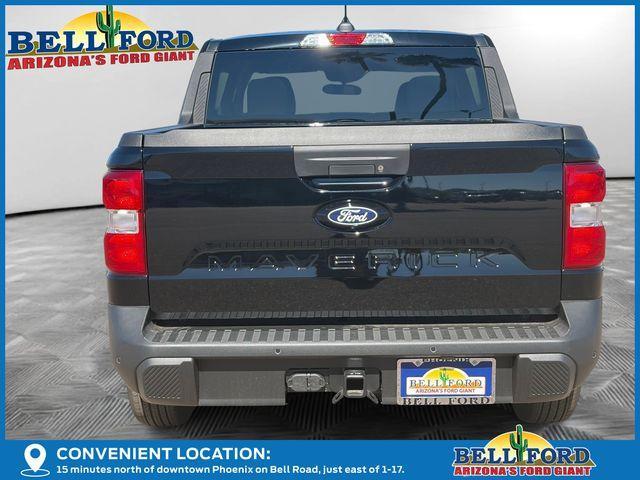 new 2025 Ford Maverick car, priced at $32,741