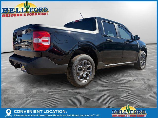 new 2025 Ford Maverick car, priced at $32,741