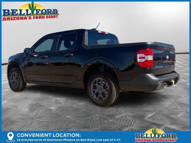 new 2025 Ford Maverick car, priced at $32,741