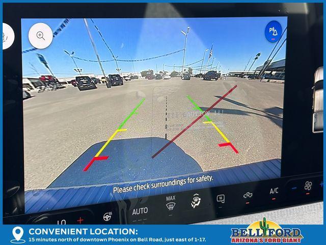 new 2025 Ford Maverick car, priced at $32,741