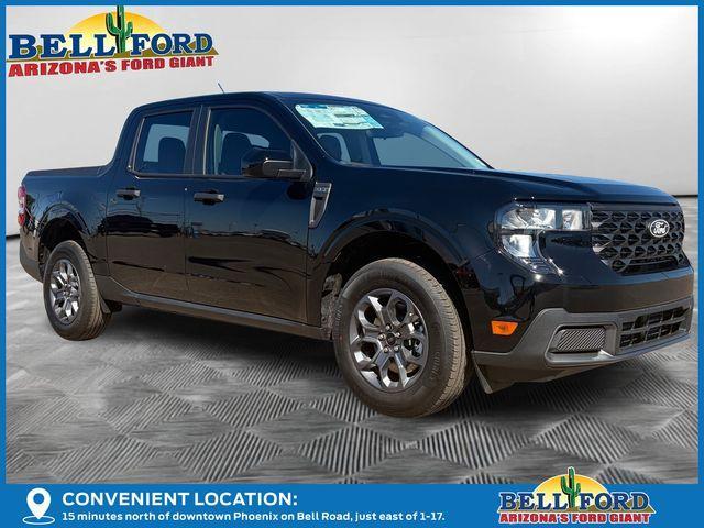 new 2025 Ford Maverick car, priced at $32,741