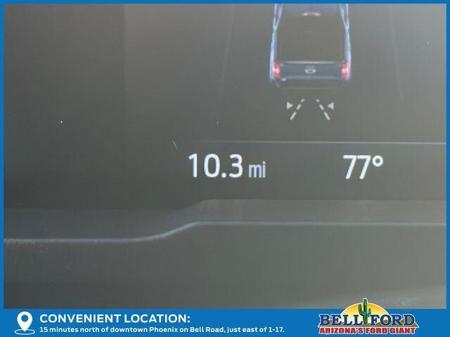 new 2025 Ford Maverick car, priced at $32,741