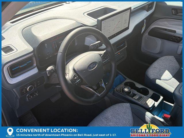 new 2025 Ford Maverick car, priced at $32,741