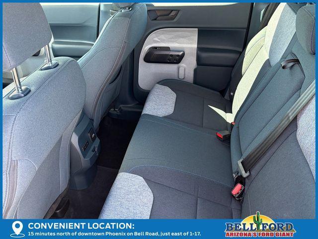 new 2025 Ford Maverick car, priced at $32,741