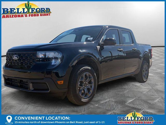 new 2025 Ford Maverick car, priced at $32,741