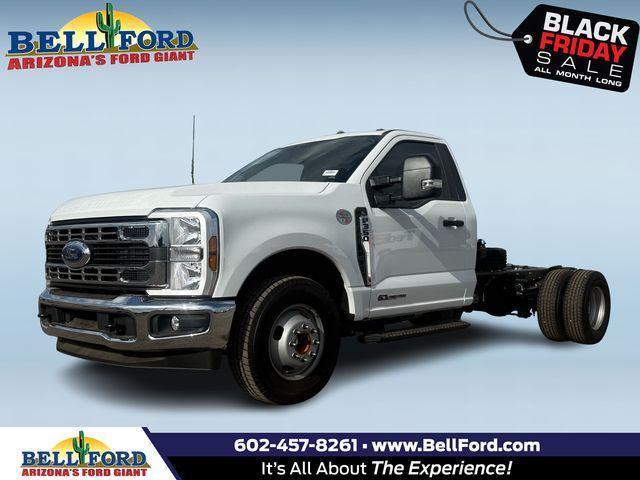 new 2025 Ford F-350 car, priced at $63,394