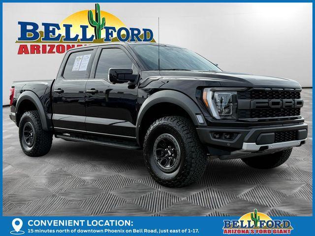 used 2023 Ford F-150 car, priced at $79,588