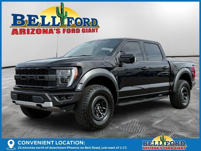 used 2023 Ford F-150 car, priced at $79,588