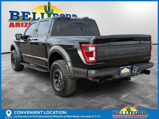 used 2023 Ford F-150 car, priced at $79,588