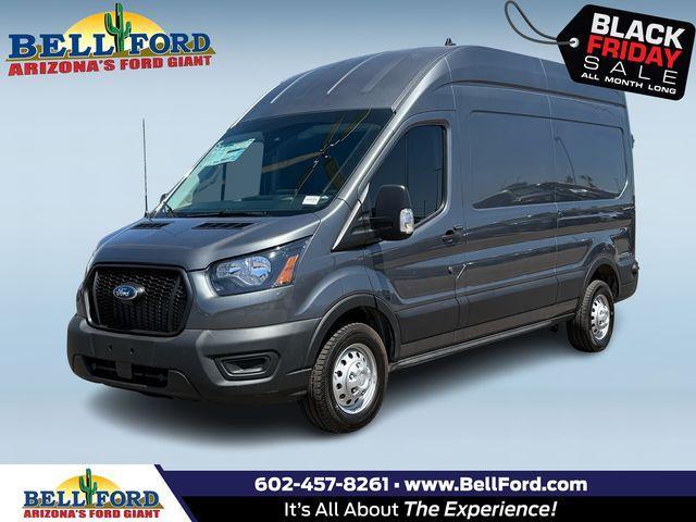 new 2025 Ford Transit-350 car, priced at $61,836