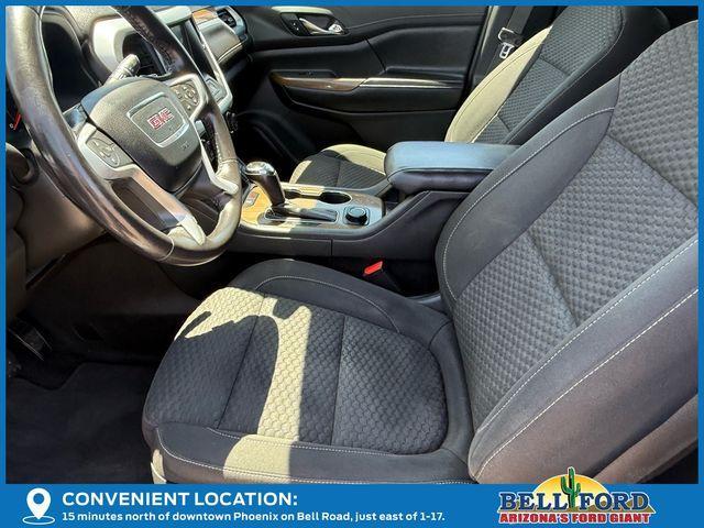 used 2019 GMC Acadia car, priced at $12,988