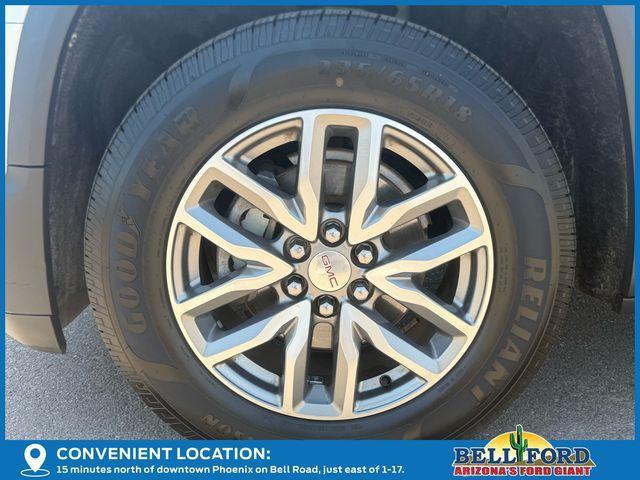 used 2019 GMC Acadia car, priced at $12,988