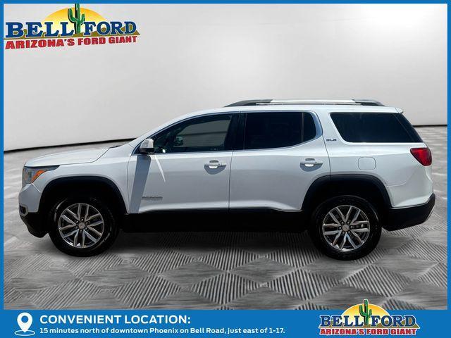 used 2019 GMC Acadia car, priced at $12,988
