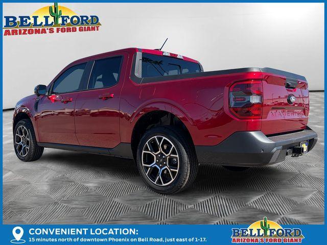 new 2025 Ford Maverick car, priced at $35,847